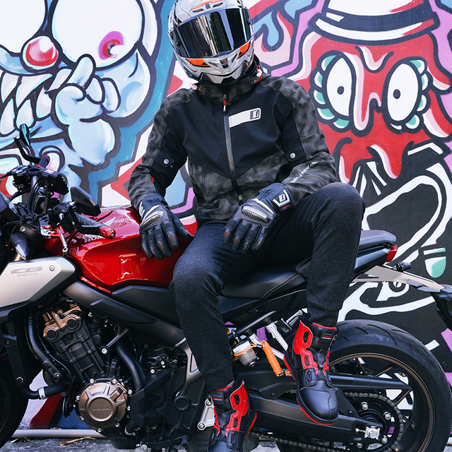 SJ02 Ones CE Commuter Casual Cycling Jacket New Elastic Material Keep Warm Full Reflective Safety Technology