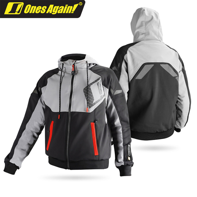 SJ04 Ones CE Autumn And Winter Warm Casual Jacket Hoodie Casual Cycling Wear