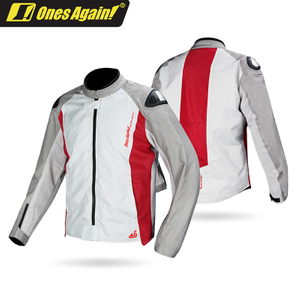 SJ07 Polar night Motorcycle jacket for summer Ventilated and safe riding equipment