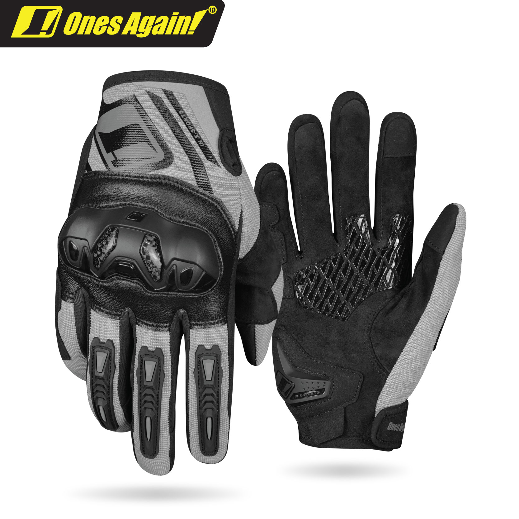 MG23 Hurricane Carbon fiber maintenance glove Summer ventilation and air circulation