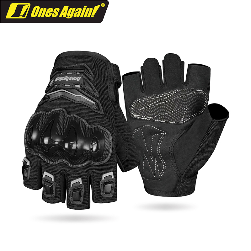 MG46 Split armor Ones Summer Vintage Motorcycle Air Permeability Protection Gloves Starlit Night