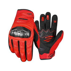 MG47 Carbon Fiber Protected Riding Summer Ventilation Gloves Tusk