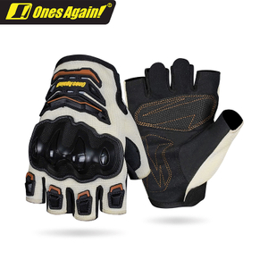 MG46 Split armor Ones Summer Vintage Motorcycle Air Permeability Protection Gloves Starlit Night