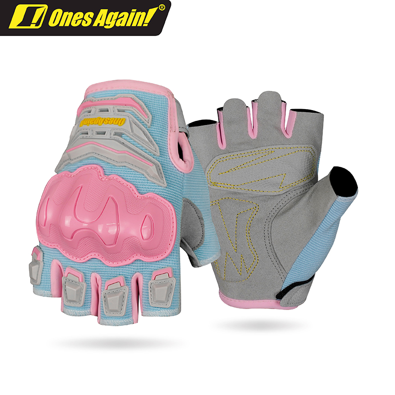 MG46 Split armor Ones Summer Vintage Motorcycle Air Permeability Protection Gloves Starlit Night