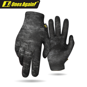 MG44 Waterproof Leather Lined with Sweat Wicking Motorcycle Gloves